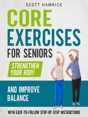cover image of Core Exercises for Seniors